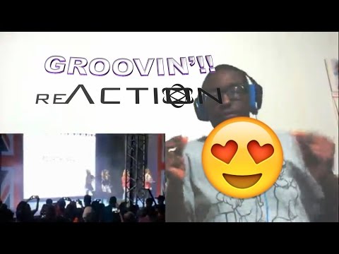 4th Impact Performance at the British Festival! REACTION!!!