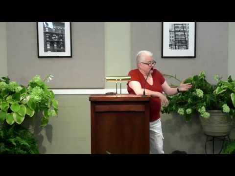 Paula Vogel Playwriting Craft Lecture | Sewanee Writers' Conference