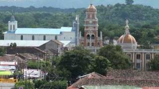preview picture of video 'Granada, Nicaragua'