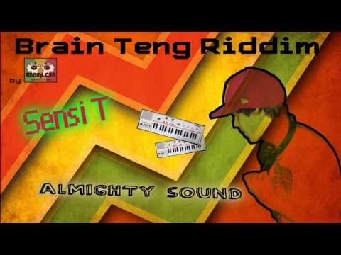 Sensi T & Peter Youthman   Brain Teng Riddim
