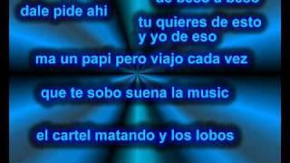 La La La La Remix LETRA Baby Rasta &amp; Gringo Ft  Daddy Yankee