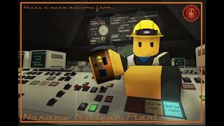 How to perform a SCRAM PROCEDURE in Naramo Nuclear Plant