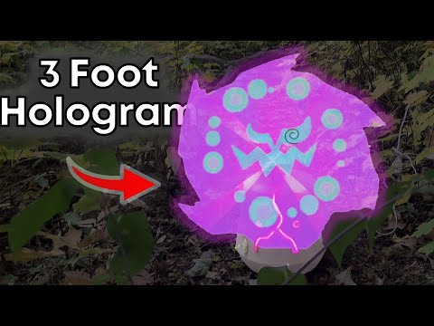 I made a LIFE-SIZED Spiritomb (feat. TierZoo)