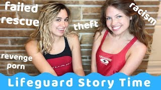 Lifeguard Controversy - Racism, Revenge Porn &amp; Failed Saves