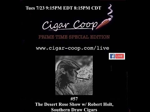 Prime Time Special Edition 57: The Desert Rose Show w/ Robert Holt