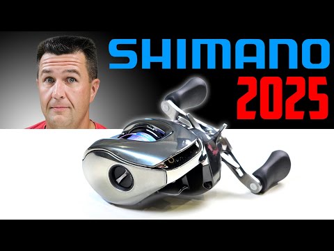 New 2025 - SHIMANO ANTARES 2025! Unboxing, review and test