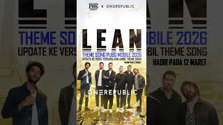Download lagu PUBG MOBILE x One Republic - Lean mp3