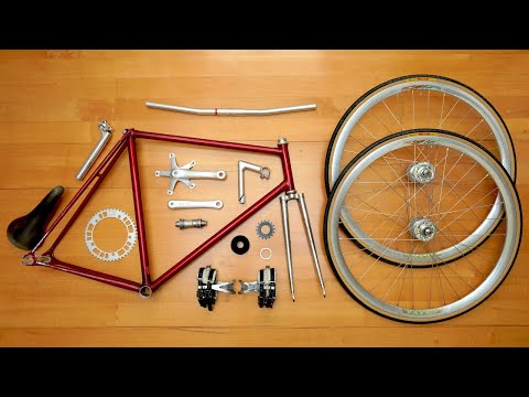 Bike Build - Fukaya NJS