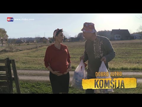Đurina žena je u drugom stanju, Čedo sumnja na prevaru - Dobro jutro, komšija (BN Televizija 2020)