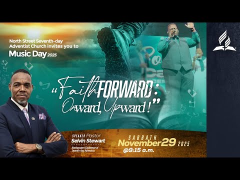 North Street SDA Church | Sabbath Service | AM | November 29, 2025