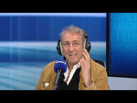 Richard Anconina raconte les coulisses de sa scène culte avec Belmondo