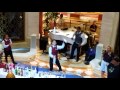 Juggler Juggling On A Cruise Ship