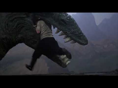 Look at that Big Crocodile! - The Land that Time Forgot -  Jurassic Past Lost - Future - 2