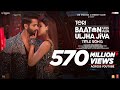 Teri Baaton Mein Aisa Uljha Jiya Title Track Shahid Kapoor Kriti Sanon Raghav Tanishk Asees