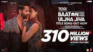 Teri Baaton Mein Aisa Uljha Jiya (Title Track): Sh