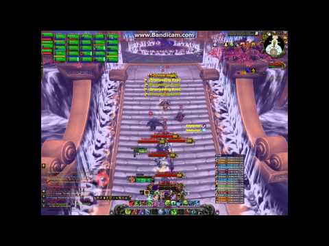 The Insomnia vs Garrosh Hellscream 25Man
