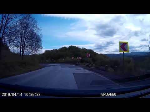 20190414 Coşava - Şoimuş via DN68A - DJ706A (Audio original)