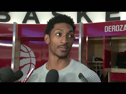 Raptors Post-Game: Malcolm Miller - March 4, 2018