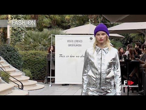 JESUS LORENZO Madrid Mercedes Benz Fall Winter 2018-19 - Fashion Channel