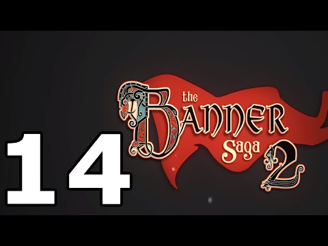 The Banner Saga 2 Walkthrough Part 14 - No Commentary Playthrough (PC)