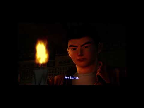 Shenmue II: Rumble in the Bronx... I mean Wan Chai