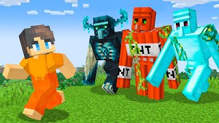 Download lagu Using MORE GOLEMS MOD in Minecraft (37  TNT GOLEM, DIAMOND GOLEM, EMERALD GOLEM) mp3