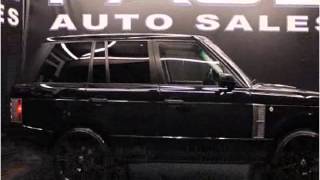 preview picture of video '2006 Land Rover Range Rover Used Cars Hattiesburg MS'