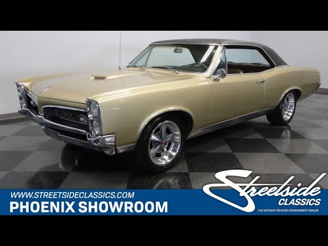 1967 Pontiac GTO (CC-1321560) for sale in Mesa, Arizona