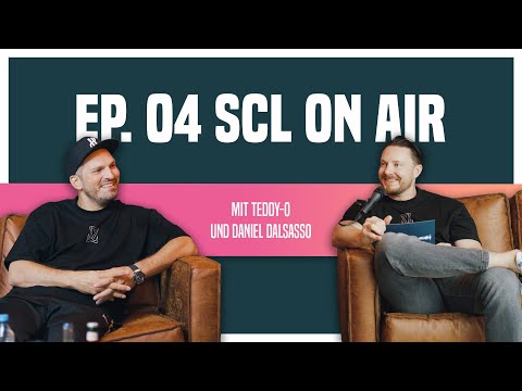 SCL On Air mit DJ TEDDY-O | Ep. 04