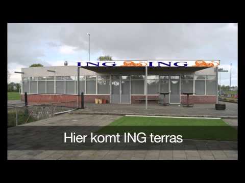 Pitch V.V. Chaam voor ING