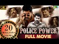 Police Power (Thimiru Pudichavan) 4K | New Hindi Dubbed Movie | Vijay Antony, Nivetha Pethuraj