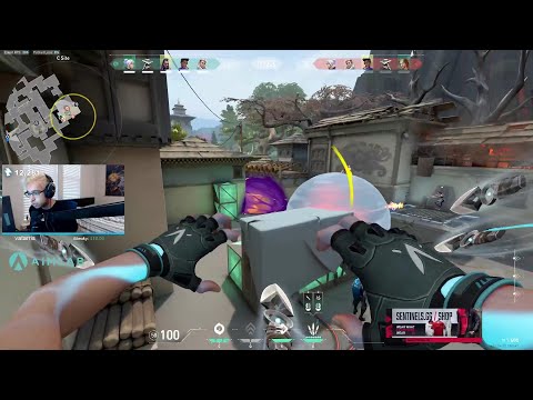 23 ELIMS! MVP! SEN SHAHZAM INSANE JETT VALORANT GAMEPLAY [Full Match VOD]