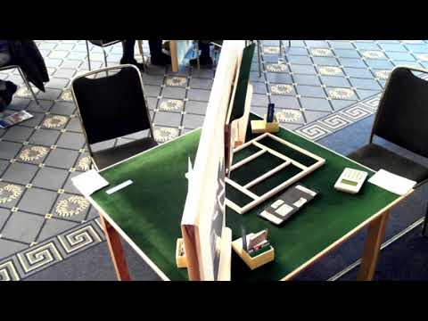 German Bridge Team Trophy 2019 - Round 5 - closed