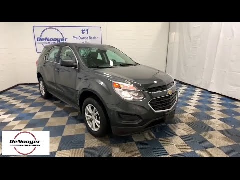 2017 Chevrolet Equinox Colonie, Albany, Saratoga Springs, Clifton Park, Schenectady, NY PL2229