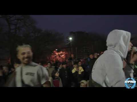 OCTAVOS DE FINAL / GOTTI A VS RADEK VS KIRE / FECHA 1 ANFREE27