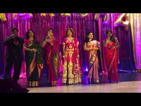 Warisha'r 16th Birthday