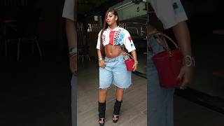 Macaulay Beauty ~ Curvaceous Plus Size Fashion Nova Model, Quick Info #shorts