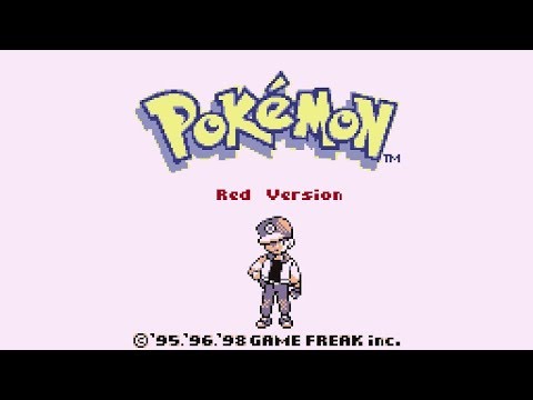 Route 1 - Pokémon Red & Blue