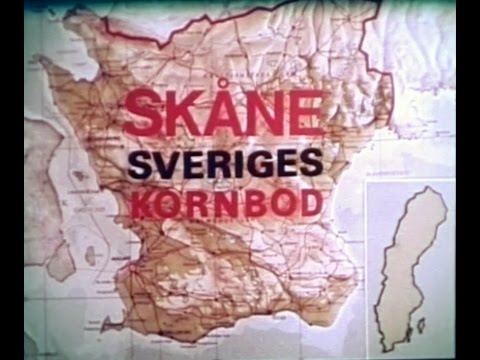 Livet på landet: Skåne Sveriges Kornbod