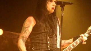 Wednesday 13 - Silver bullets  - Live @ Wolverhampton