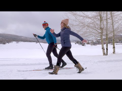 How to Cross Country Ski: A Beginner’s Guide - Part 2 | PSIA-AASI