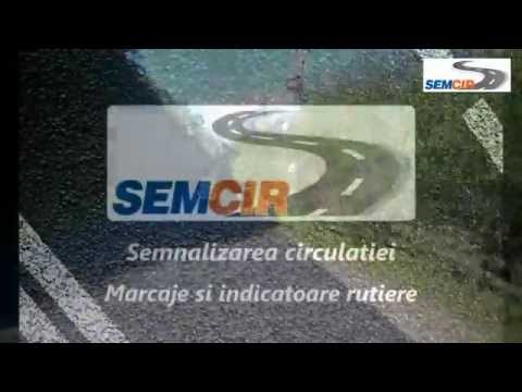 SEMCIR - Premarcaj longitudinal