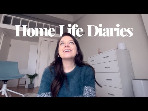 Home Life Diaries | Work From Home, Productive Week, Ikigai lifestyle, Tokyo Disney Sea Date