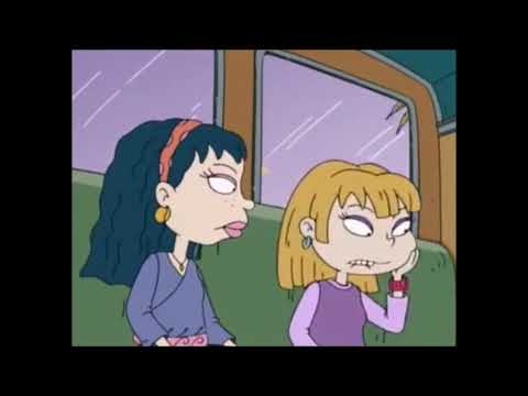 Angelica Pickles's Last Name