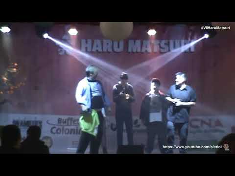 Hideki Ito, Lushi / Mojo - Dai Sentai Goggle-V（Cover）