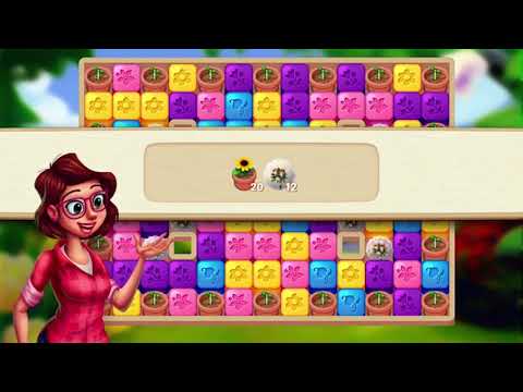 Lily’s Garden Level 333 old