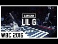 BBOY LIL G World Bboy Classic 2016