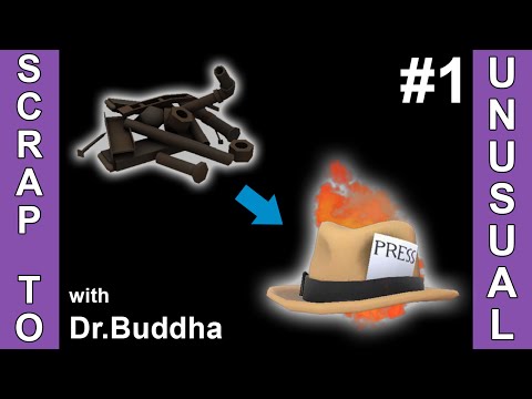 TF2: Scrap to Unusual...AGAIN! - Episode 1