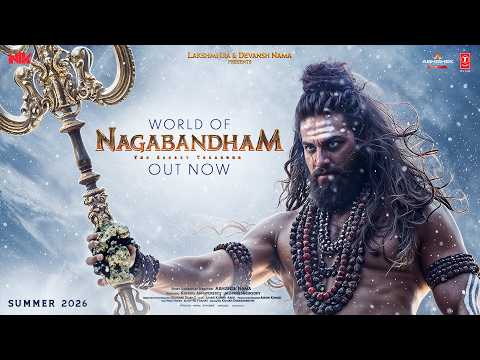 World Of Nagabandham | Abhishek Nama | Virat Karrna | Nabha Natesh | Ishwarya Menon | NIK Studios
