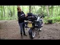 Enduristan XS Base Pack 12 Litre Video